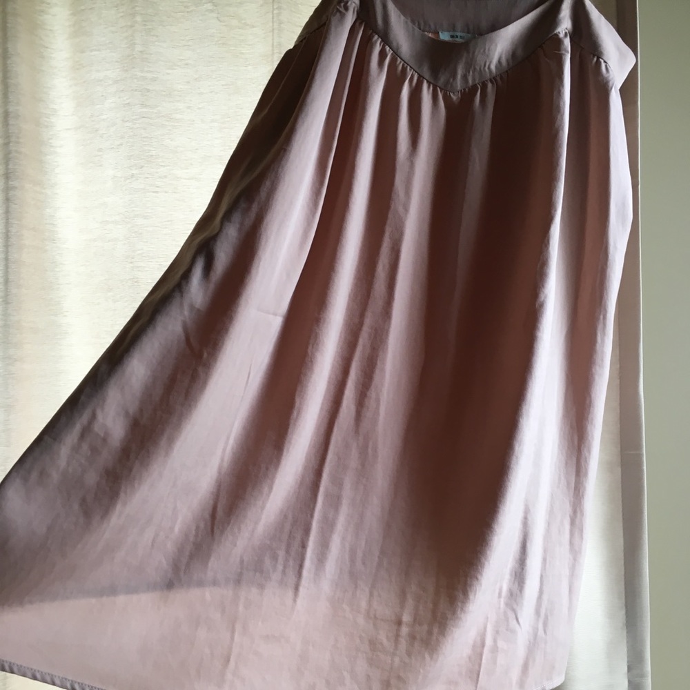 Kimchi Blue- Blush Pink Dress -S - Picture 2 of 7